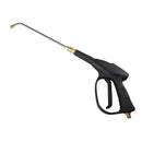 3pcs Pressure Washer Nozzle Angled Lance Spray Wand 1/4'' Quick Release