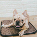 Electric Pet Heating Pad Super Warm Heating Waterproof Favor Cushion Dog