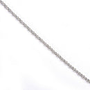 Parrot Leg Ring Ankle Foot Chain Bird Outdoor Flying Training Activity Stand JR