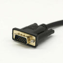 VGA Cables With Type To Male (for Computer / Hub) To Type To Female