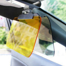 Car Hd Sun Visor Anti-Glare Uv Blocker Day/Night Clear View Eye Protector ï¼D