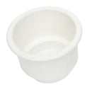 Plastic Recessed Drop In Cup Drink Can