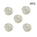 5PCS Primer Bulb Cup Fuel Pump Carburettor Whipper Chainsaws Easy installation