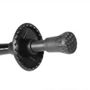 Outdoor Hiking Trekking Pole Tips Cap Replacement End Walking Stick Cane Ca