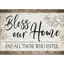 5D DIY Full Drill Diamond Painting Letter Cross Stitch Mosaic Kit (JH046)
