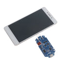 10W QI fast wireless charger transmitter module PCBA circuit board with coilOZ