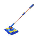 Car Wash Brush Cleaning Mop 180 Degree Rotating Retractable Long Handle Bro