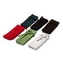 1x Cotton Fishing Rod Sleeve Cover Pole Protector Bag Gear Tackle Color Random3C