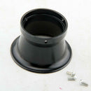 5Pcs 50mm Carb Air Filter Velocity Stack Funnel Kit for PWK24 PWK30 Carburetor