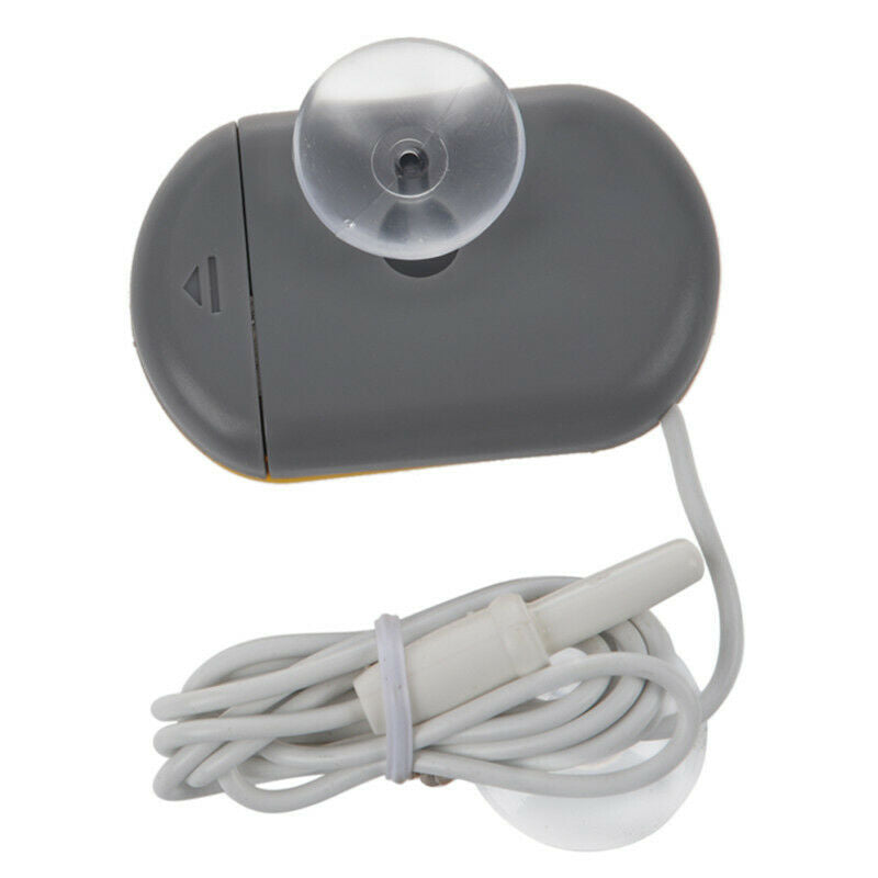 Digital LCD Thermometer for water Aquarium Terrarium - 50 ~ + 70 degrees P8K8