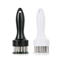 2PCS Profession Meat Meat Tenderizer Needle With Stainless Steel Pounders Steak