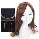 Crystal Rhinestone Headband Hairband Head Wear Elastic Brightness Accessories Z