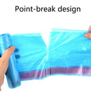 Garbage Bag Thickened Leak Proof Disposable Plastic Bags Garbage Storage  3C