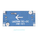 5Pcs DC-DC 3A Buck Converter Adjustable Step-Down Power Supply Module LM2596S