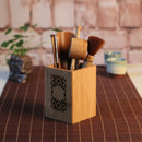 Desk Pen Pencil Holder Cup Stand Small Storage Box Office Home Organizers