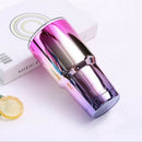 Stainless Steel Thermos Cup with Lid Straw 30Oz Insulated Beer Cup Drinking Z6S2