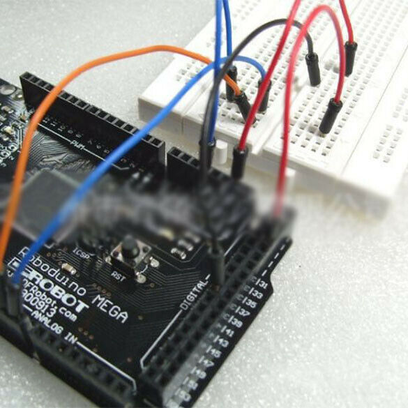 65PCS Male to Male Solderless Breadboard Jumper Cable Wires for Arduino New