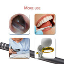 USB Ear Cleaning Endoscope HD Visual Ear Spoon Earpick With Mini Camera ME