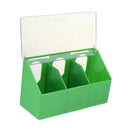 Bird Feeder,Water Food Feeding Parrot Cage Plastic Pigeon Drinking Device Bird