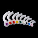 Oropharyngeal Airway for First Aid and Paramedics - Sizes1, 2,3 and 4 KZ  Z