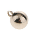 50pcs Loop Ring Pendant Loose Beads DIY Necklace Bracelet Pendant Findings