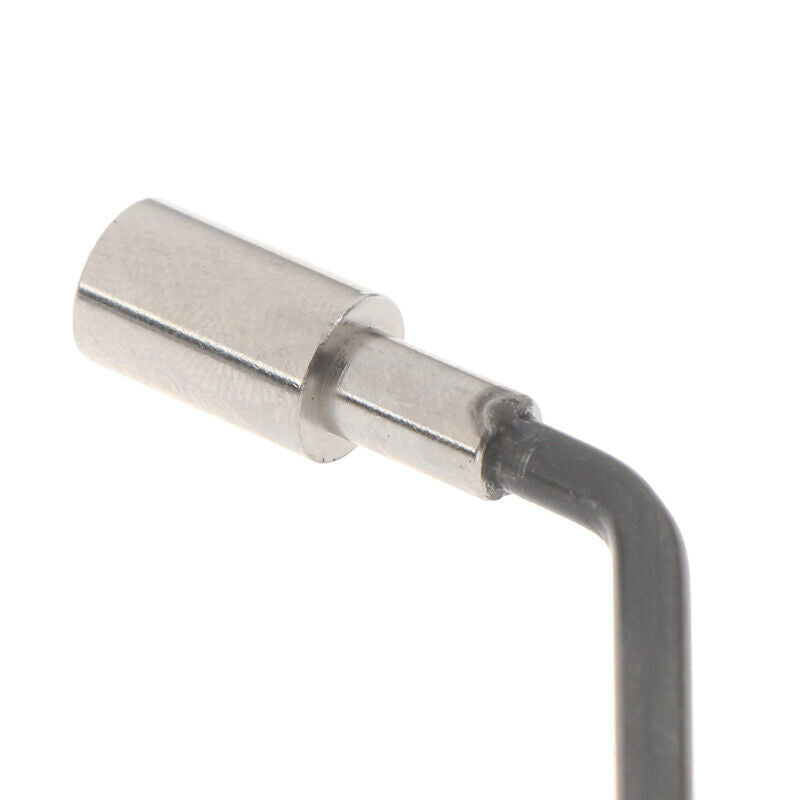 1pair Metal Simulation Exhaust Pipe Gas Vent For Trx4  Rc Car PartsSEAU