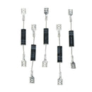 5Pcs 2X062H microwave oven high voltage diode rectifier Gw