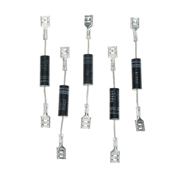 5Pcs 2X062H microwave oven high voltage diode rectifier Gw