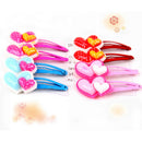 Magic Kids Girls Hair Clips Mixed Assorted Slides Hair Jewelry Random Pattern CC