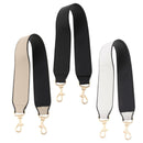 3Pcs Lady Shoulder Bag Handbag Straps, Classic PU Leather Replacement Straps
