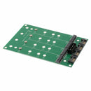 Sata To Ngff Ssd Adapter Card Sata X4 To M.2(Ngff) X4 Adapter Converter R2E3
