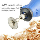 Sharp Cut Disc Drill Blades Set Q1U4