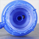 5 Gallon Bottled Drinking Water Hand Press Removable Tube Innovative Manual