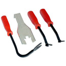 15Pc Car Auto Body Moulding Door Trim Clip Remover Panel Removal Tool Kit T