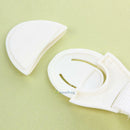 SN9F 10pcs Infant Drawer Door Cabinet Cupboard Toddler Safety Lock