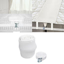 Bed Bridge Twin to King Converter Kit Wide Mattress Extender Joiner 20cm