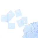50 Pcs TO-3P Transistor Silicone Insulator Insulation Sheet %ã€Š