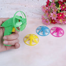 Kids flying saucers disc flywheels sporting toys for children outdoor 3C