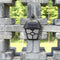 3 Pcs Solar Lights Outdoor, Wall Lamp, Waterproof Led Solar Lights for