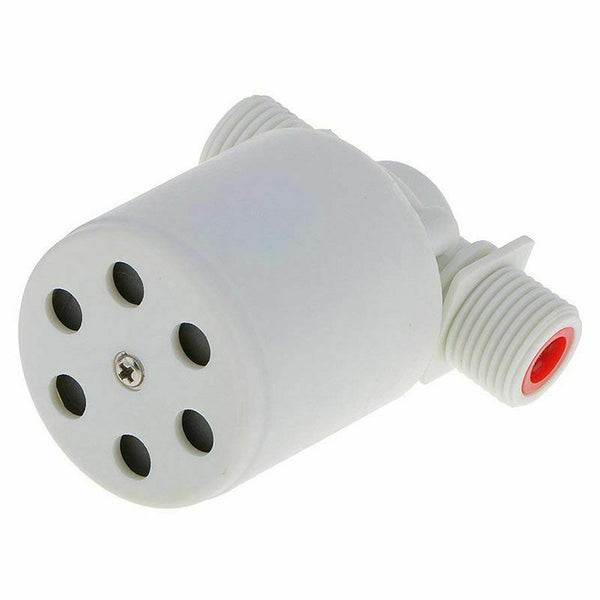 1/2 inch Floating Ball Valve Automatic Float Valve Water Level Control Valv N9V6