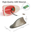 Car Auto Roof FM Shark Fin Antenna Special Car Radio FM Signal Aerials Ante Y6V8