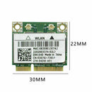 Broadcom BCM943228HMB 2.4Ghz&5Ghz 802.11a/b/g/n 300M+Bluetooth 4.0 Wir U3U9 F4J5