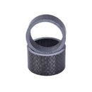 4PCS Full Carbon Fiber Bicycle Spacer Cycling Washer Bike Bicycle Stem Spac BX