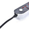 USB Power Socket European Plug  3-Port USB Charger 3 M Universal Cabl Hn
