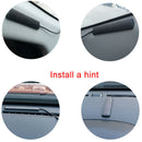 Car Accessories Receiver Universal Windshield Paste Antenna FM Radio Auto