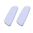 2pcs Auto Side 360 Wide Angle Convex Mirror Car Vehicle Blind Spot Rearview