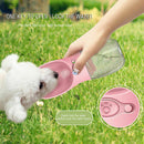 Dog Water Bottle [2018 New Type] Fashion Antibacterial Food Grade Leak Proo