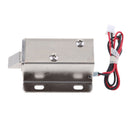 Access Control Lock Mini Electric Lock Small Bolt Cabinet Lock DC 12V 1.1A