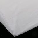Foam Orthopedic Acid Reflux Bed Wedge Pillow Back Leg Elevation Cushion WHT