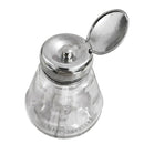 Empty Nail Polish Makeup Remover Pump Dispenser Glass Push Down Press Bottl M1M2